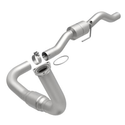 MagnaFlow  - MagnaFlow California Direct-Fit Catalytic Converter - 447261 - Image 2