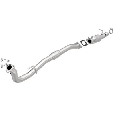 MagnaFlow  - MagnaFlow California Direct-Fit Catalytic Converter - 447274 - Image 2
