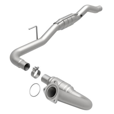 MagnaFlow  - MagnaFlow California Direct-Fit Catalytic Converter - 447270 - Image 2