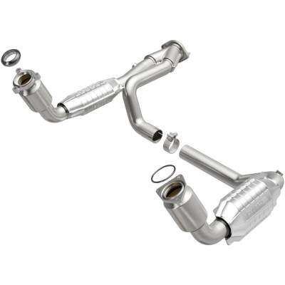 MagnaFlow  - MagnaFlow California Direct-Fit Catalytic Converter - 447284 - Image 2