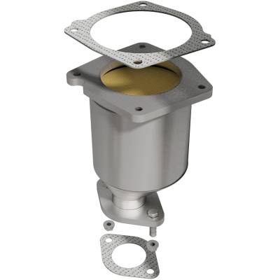 MagnaFlow  - MagnaFlow California Direct-Fit Catalytic Converter - 4481053 - Image 2