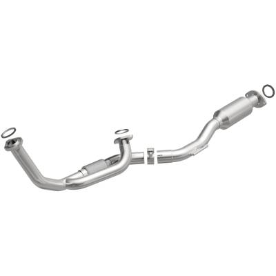 MagnaFlow  - MagnaFlow California Direct-Fit Catalytic Converter - 4481091 - Image 2