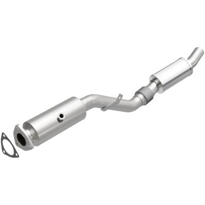 MagnaFlow  - MagnaFlow California Direct-Fit Catalytic Converter - 4481119 - Image 2