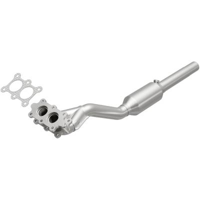 MagnaFlow  - MagnaFlow California Direct-Fit Catalytic Converter - 4481280 - Image 2