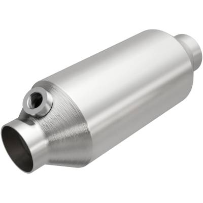 MagnaFlow  - MagnaFlow California Universal Catalytic Converter - 2.00in. - 4481334 - Image 2