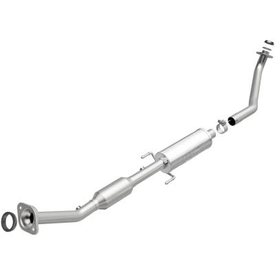 MagnaFlow  - MagnaFlow California Direct-Fit Catalytic Converter - 4481458 - Image 2