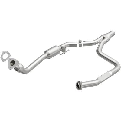 MagnaFlow  - MagnaFlow California Direct-Fit Catalytic Converter - 4481476 - Image 2