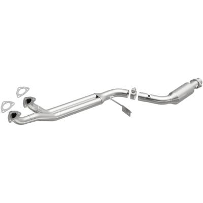 MagnaFlow  - MagnaFlow California Direct-Fit Catalytic Converter - 4481693 - Image 2