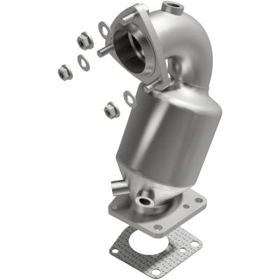 MagnaFlow  - MagnaFlow California Direct-Fit Catalytic Converter - 4481782 - Image 2