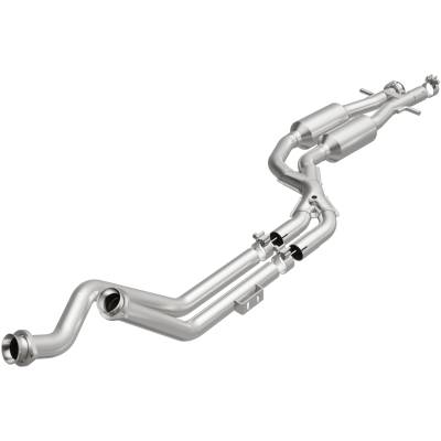 MagnaFlow  - MagnaFlow California Direct-Fit Catalytic Converter - 4481844 - Image 2