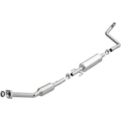 MagnaFlow  - MagnaFlow California Direct-Fit Catalytic Converter - 4481909 - Image 2