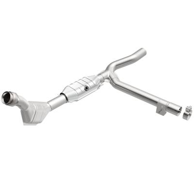 MagnaFlow  - MagnaFlow California Direct-Fit Catalytic Converter - 447142 - Image 2