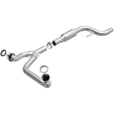 MagnaFlow  - MagnaFlow California Direct-Fit Catalytic Converter - 4481989 - Image 2