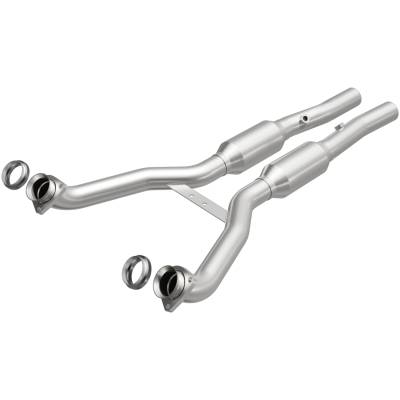 MagnaFlow  - MagnaFlow California Direct-Fit Catalytic Converter - 4481988 - Image 2