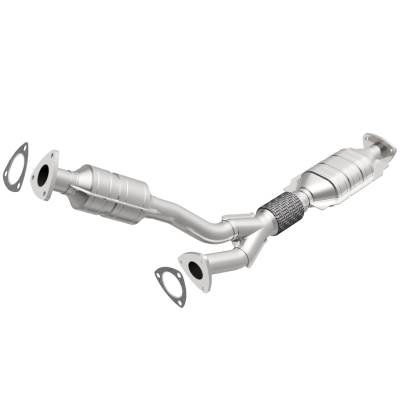 MagnaFlow  - MagnaFlow California Direct-Fit Catalytic Converter - 451000 - Image 2