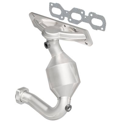 MagnaFlow  - MagnaFlow California Manifold Catalytic Converter - 452002 - Image 2