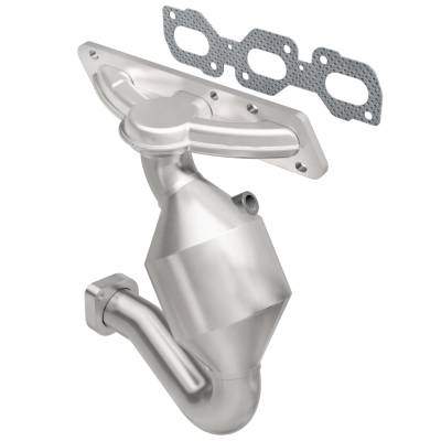MagnaFlow  - MagnaFlow California Manifold Catalytic Converter - 452007 - Image 2
