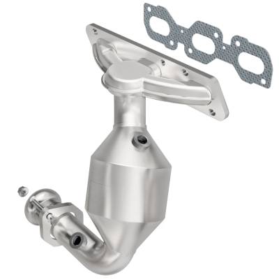 MagnaFlow  - MagnaFlow California Manifold Catalytic Converter - 452009 - Image 2