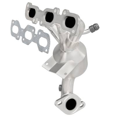 MagnaFlow  - MagnaFlow California Manifold Catalytic Converter - 452012 - Image 2