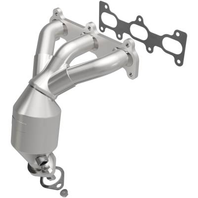 MagnaFlow  - MagnaFlow California Manifold Catalytic Converter - 452018 - Image 2