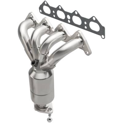 MagnaFlow  - MagnaFlow California Manifold Catalytic Converter - 452034 - Image 2