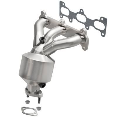 MagnaFlow  - MagnaFlow California Manifold Catalytic Converter - 452036 - Image 2