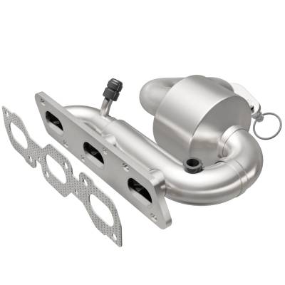 MagnaFlow  - MagnaFlow California Manifold Catalytic Converter - 452045 - Image 2