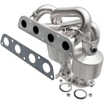MagnaFlow  - MagnaFlow California Manifold Catalytic Converter - 452066 - Image 2