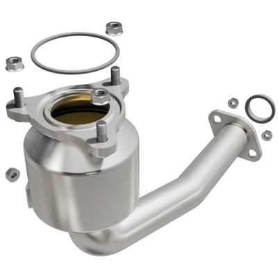 MagnaFlow  - MagnaFlow California Direct-Fit Catalytic Converter - 452098 - Image 2