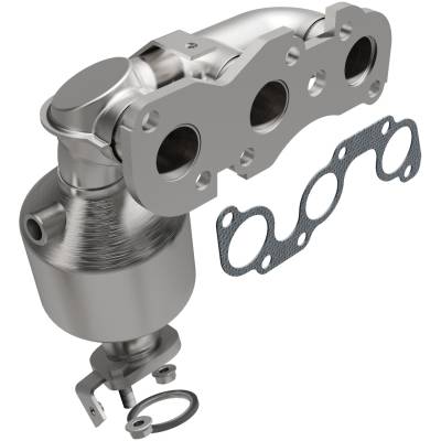 MagnaFlow  - MagnaFlow California Manifold Catalytic Converter - 452136 - Image 2