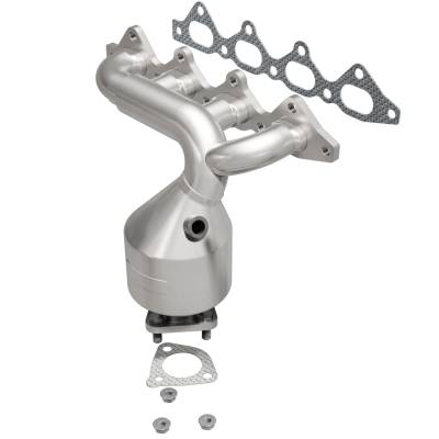 MagnaFlow  - MagnaFlow California Manifold Catalytic Converter - 452180 - Image 2