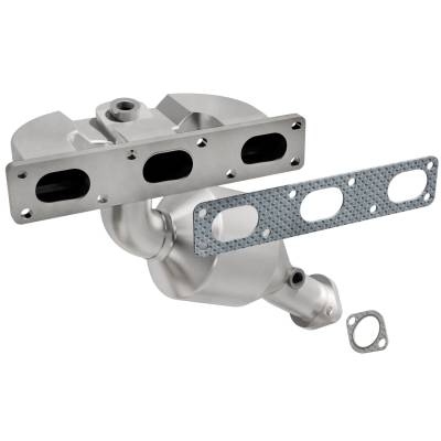 MagnaFlow  - MagnaFlow California Manifold Catalytic Converter - 452176 - Image 2