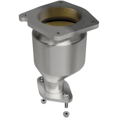 MagnaFlow  - MagnaFlow California Direct-Fit Catalytic Converter - 452215 - Image 2