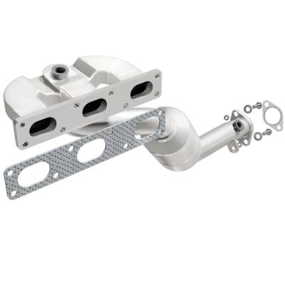 MagnaFlow  - MagnaFlow California Manifold Catalytic Converter - 452287 - Image 2