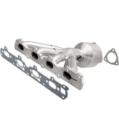 MagnaFlow  - MagnaFlow California Manifold Catalytic Converter - 452304 - Image 2