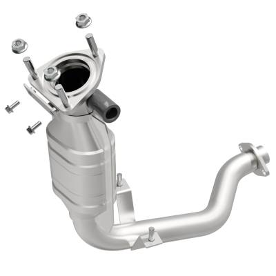 MagnaFlow  - MagnaFlow California Direct-Fit Catalytic Converter - 452360 - Image 2