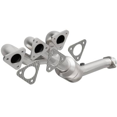 MagnaFlow  - MagnaFlow California Manifold Catalytic Converter - 452415 - Image 2