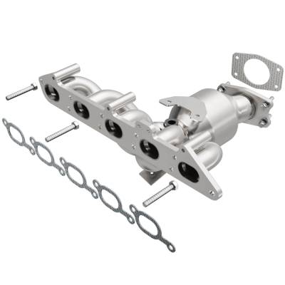 MagnaFlow  - MagnaFlow California Manifold Catalytic Converter - 452425 - Image 2