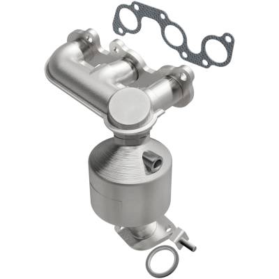 MagnaFlow  - MagnaFlow California Manifold Catalytic Converter - 452468 - Image 2
