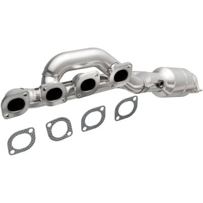 MagnaFlow  - MagnaFlow California Manifold Catalytic Converter - 452451 - Image 2