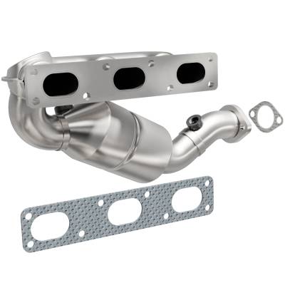 MagnaFlow  - MagnaFlow California Manifold Catalytic Converter - 452466 - Image 2