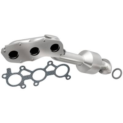 MagnaFlow  - MagnaFlow California Manifold Catalytic Converter - 452721 - Image 2