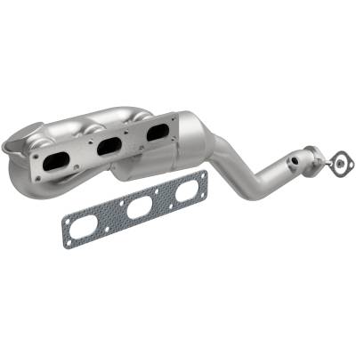 MagnaFlow  - MagnaFlow California Manifold Catalytic Converter - 452465 - Image 2