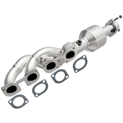 MagnaFlow  - MagnaFlow California Manifold Catalytic Converter - 452790 - Image 2