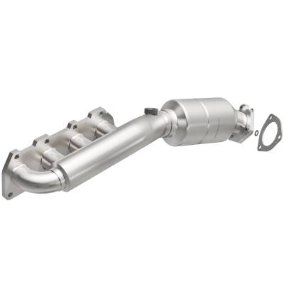MagnaFlow  - MagnaFlow California Manifold Catalytic Converter - 452799 - Image 2