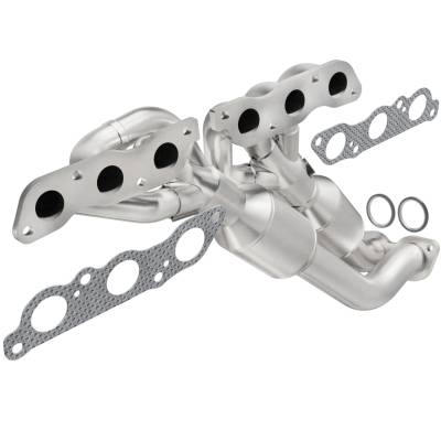 MagnaFlow  - MagnaFlow California Manifold Catalytic Converter - 452843 - Image 2