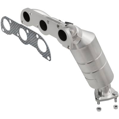 MagnaFlow  - MagnaFlow California Manifold Catalytic Converter - 452912 - Image 2