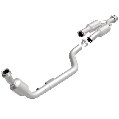 MagnaFlow  - MagnaFlow California Direct-Fit Catalytic Converter - 454012 - Image 2