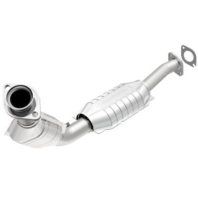 MagnaFlow  - MagnaFlow California Direct-Fit Catalytic Converter - 454000 - Image 2
