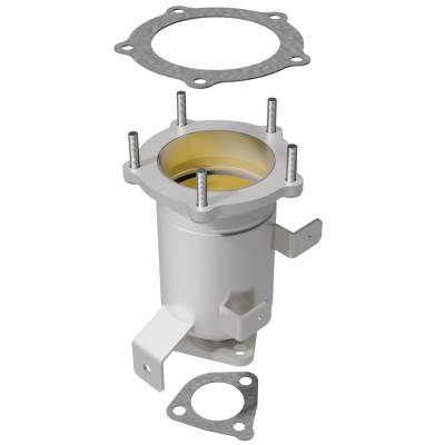 MagnaFlow  - MagnaFlow California Direct-Fit Catalytic Converter - 454031 - Image 2